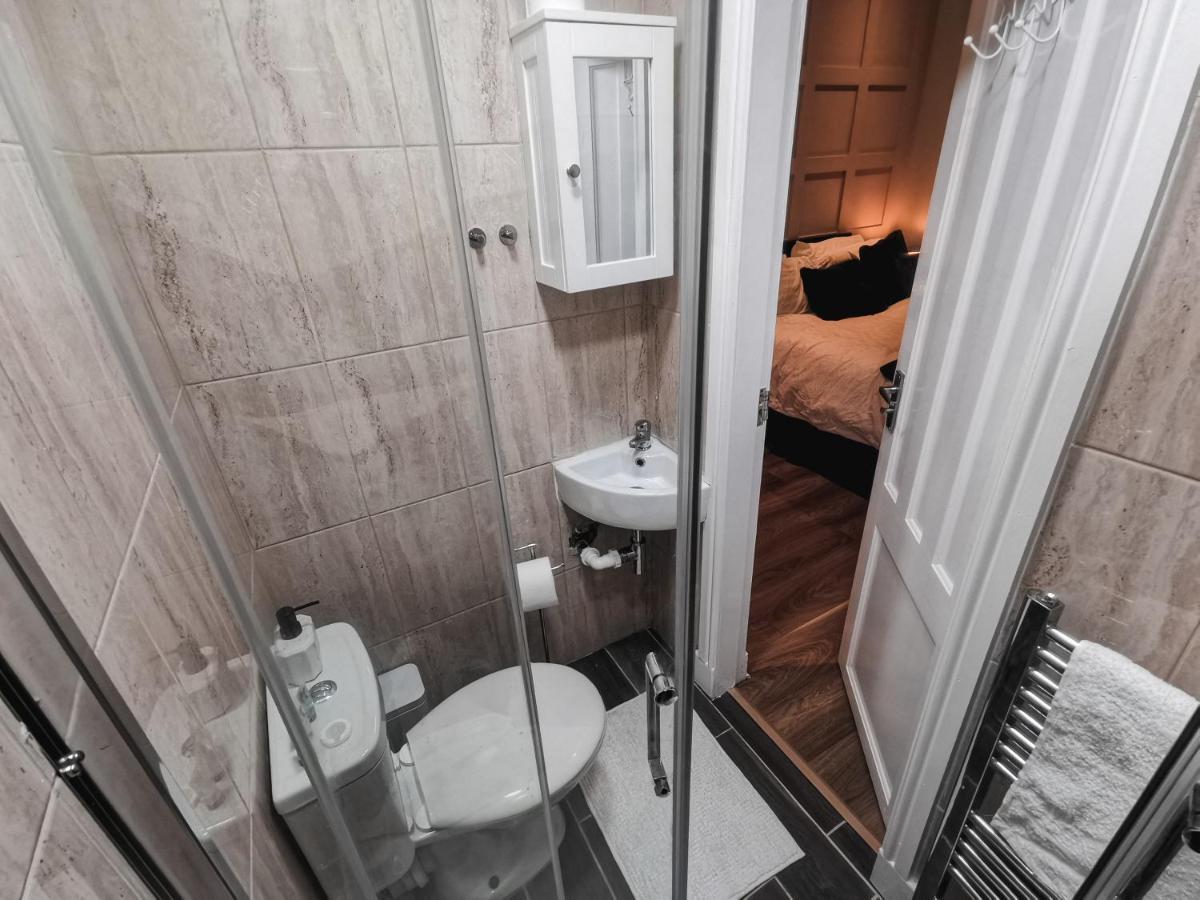 Luxurious 3 Bedroom Apartment: Heart Of Westend Glasgow Exterior photo
