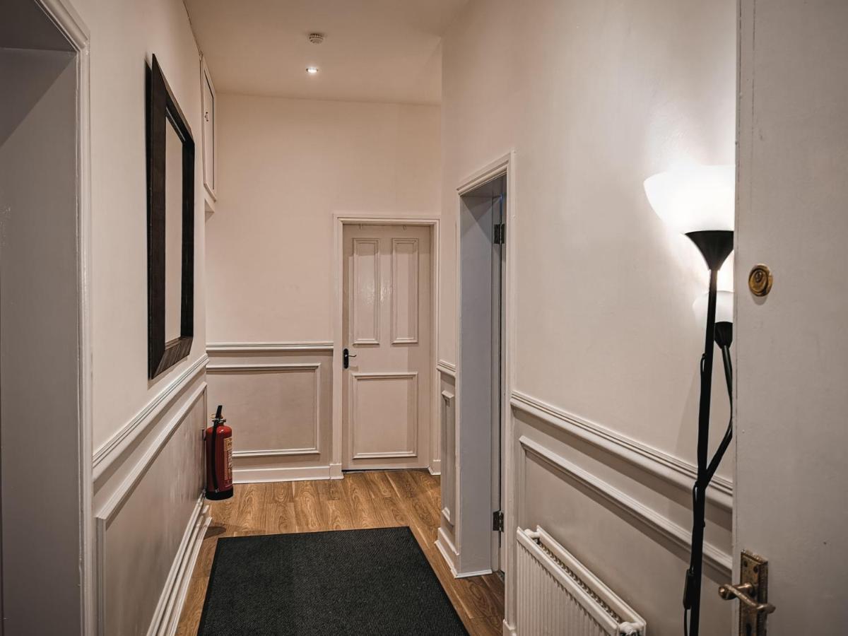 Luxurious 3 Bedroom Apartment: Heart Of Westend Glasgow Exterior photo