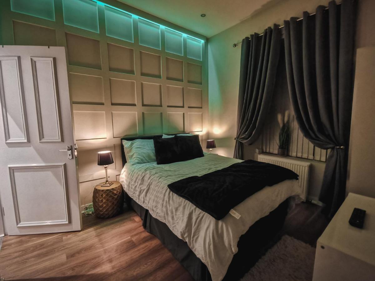 Luxurious 3 Bedroom Apartment: Heart Of Westend Glasgow Exterior photo